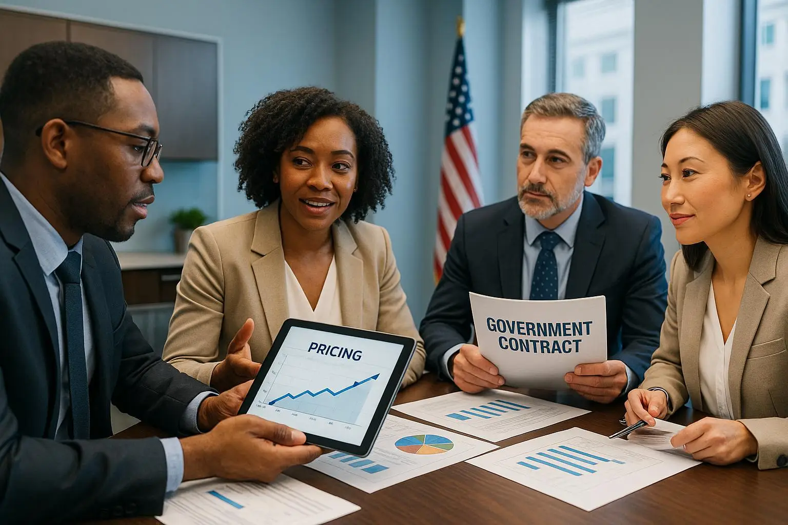 How to Set GSA Prices for Profit and Compliance