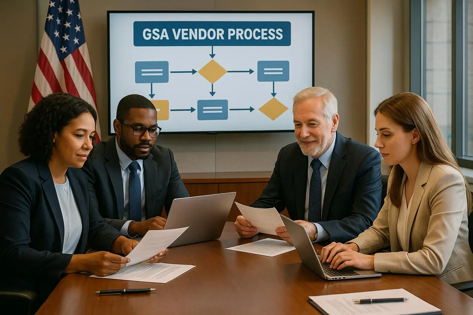 5 Steps To Build GSA Vendor Brand