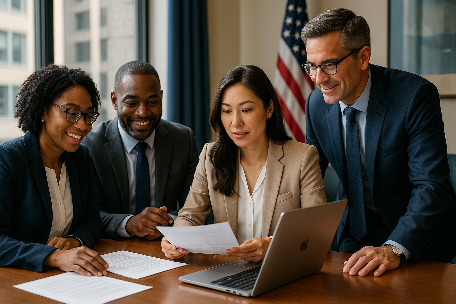 GSA Marketing Strategies for 2025