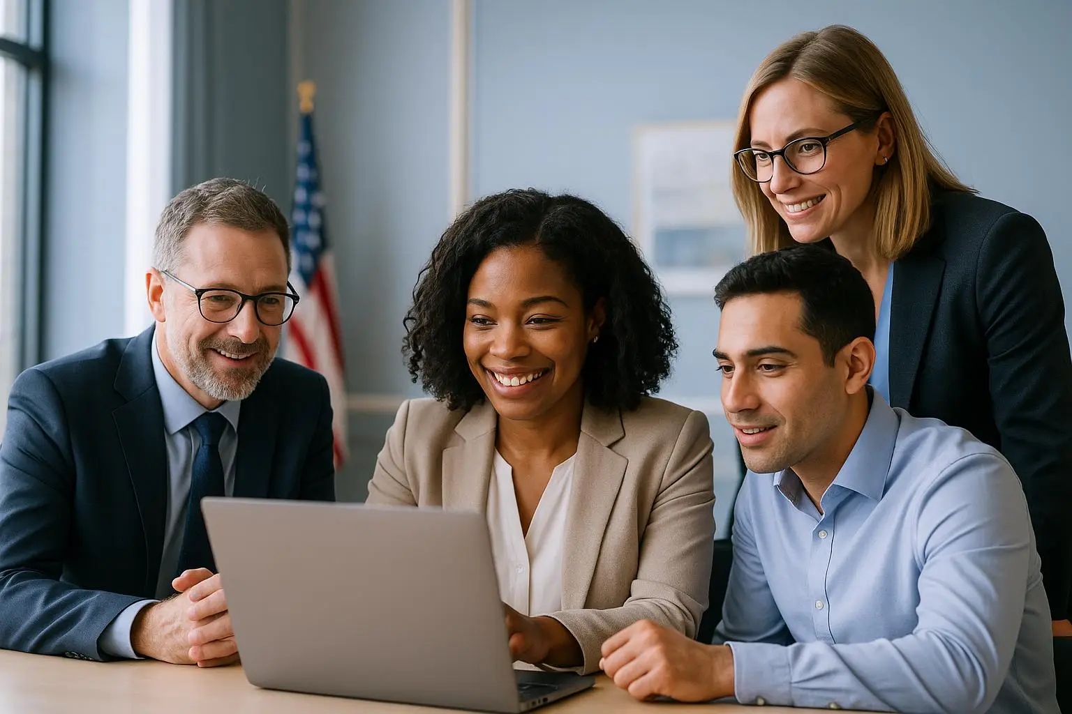 GSA Schedule Eligibility Calculator