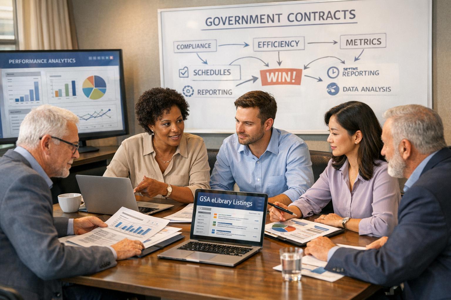 Ultimate Guide To GSA eLibrary Optimization