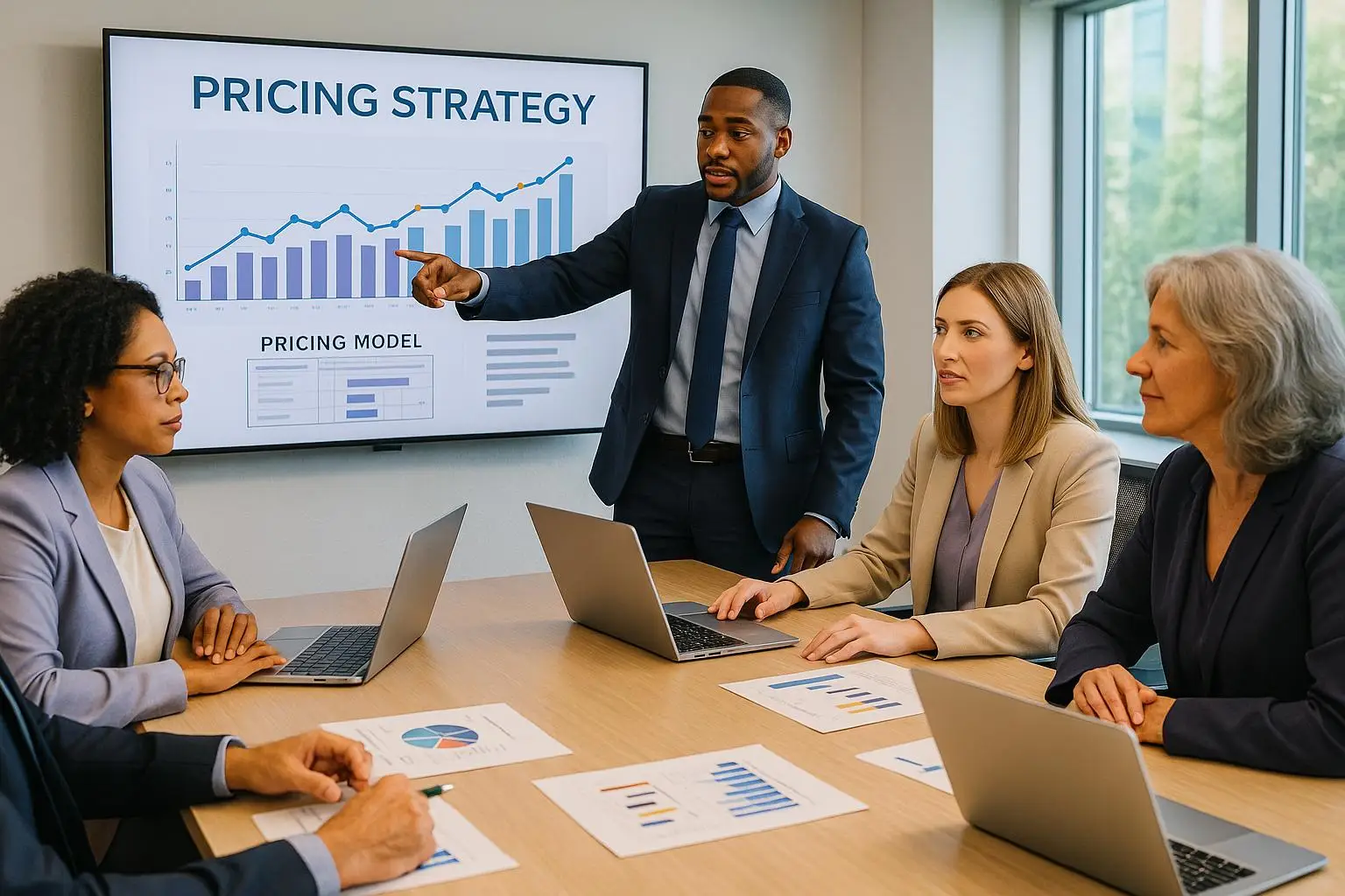 GSA Pricing Strategy: Setting Profitable Rates