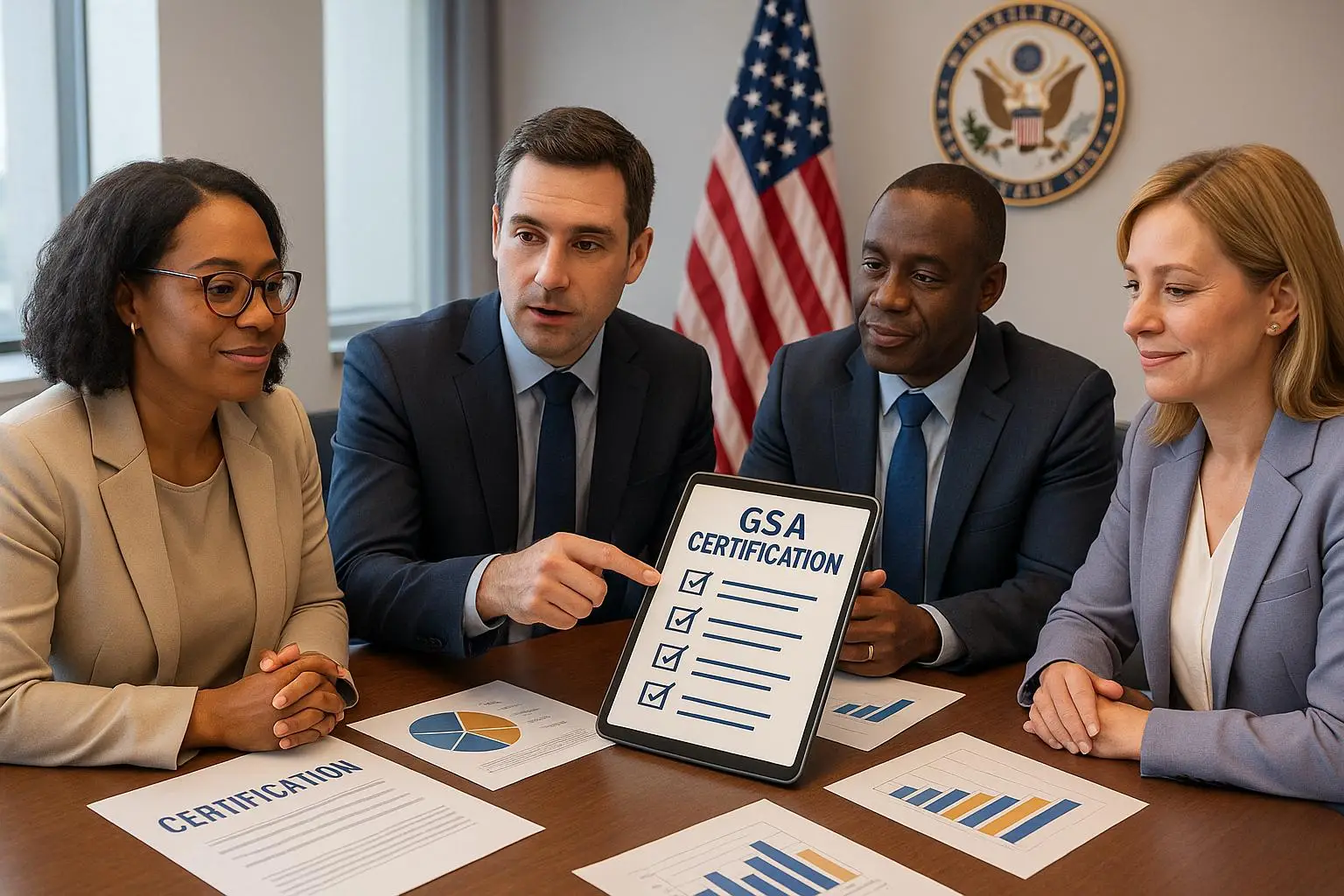 Top GSA Certification Requirements Explained