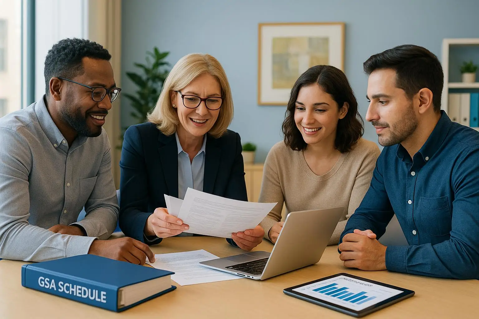 How Federal Buyers Choose Vendors