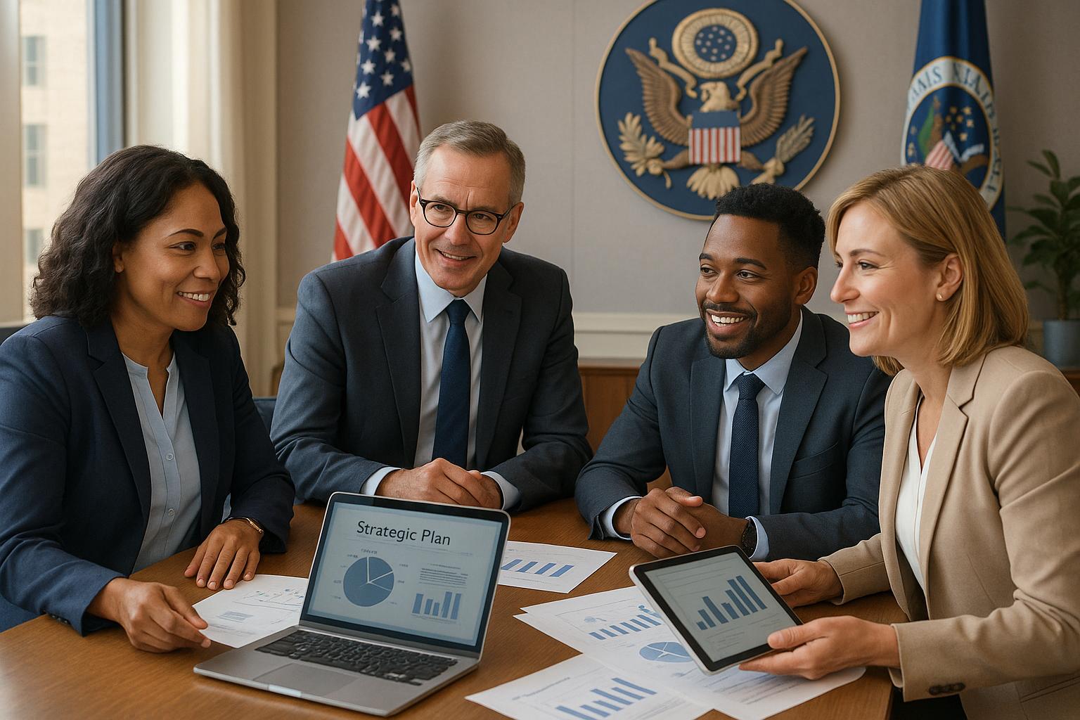 Ultimate Guide to Thought Leadership for Federal Markets