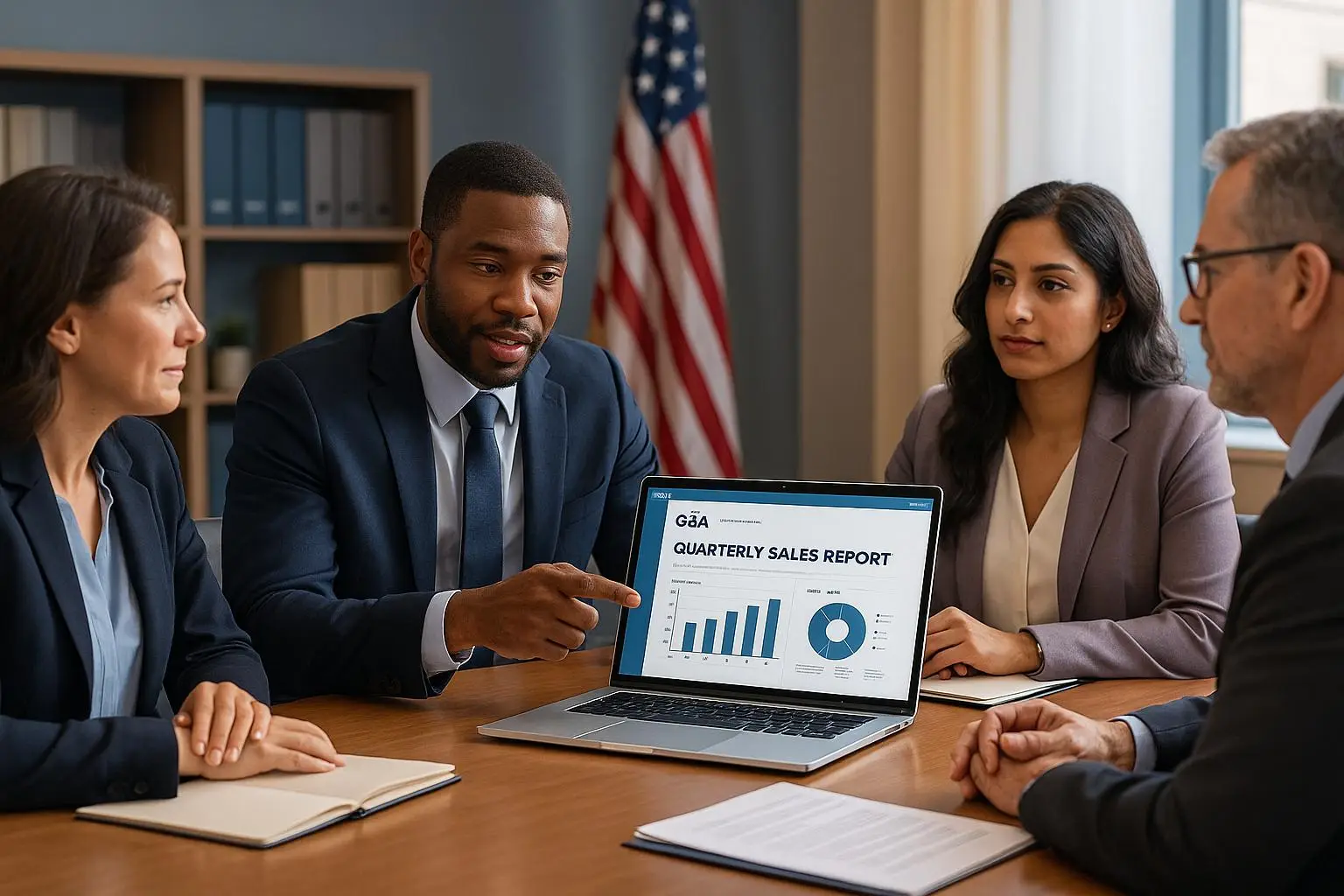 How to File GSA Quarterly Sales Reports