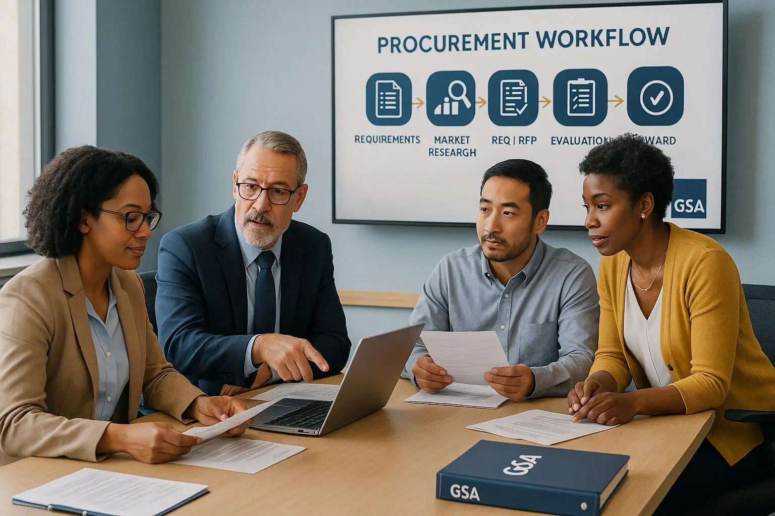 Best Practices for GSA Schedule Purchases