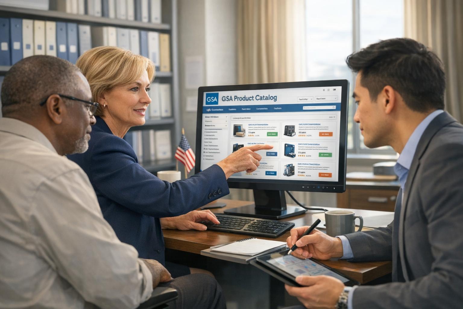 GSA Product Catalog Updates: Best Practices