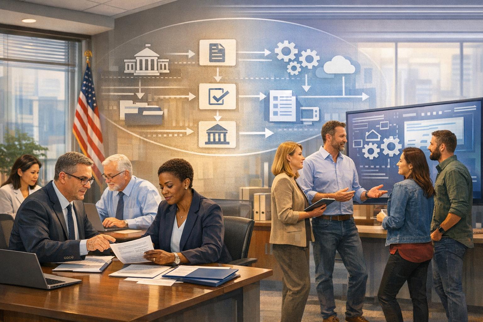 GSA Compliance vs. Vendor Platform Standards