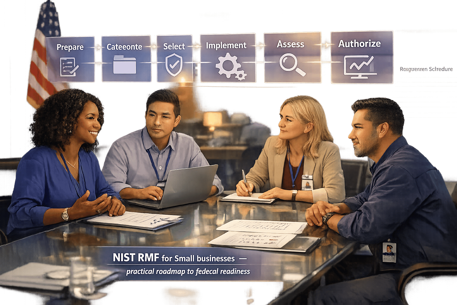 NIST RMF: Overview for Small Businesses