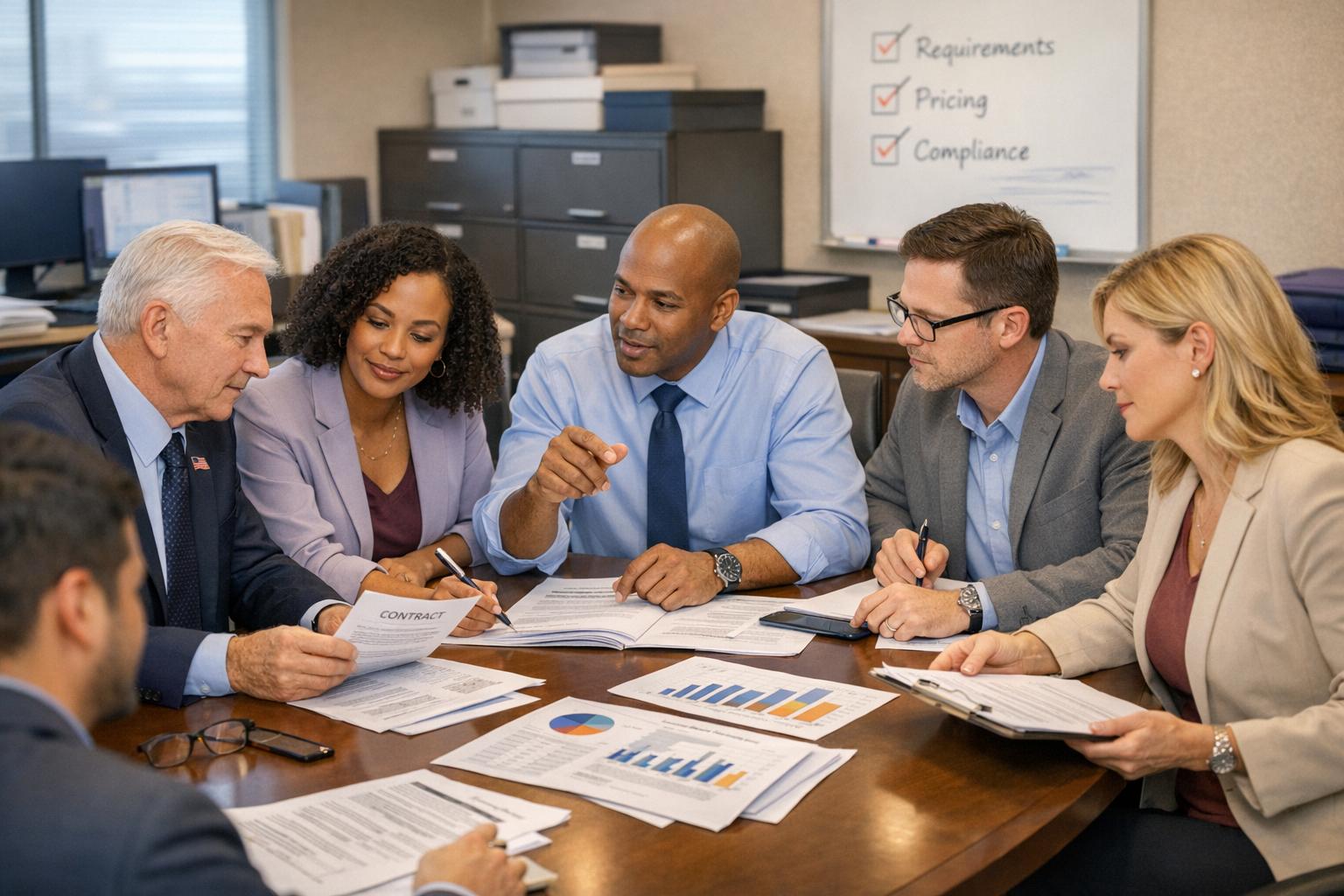 Common GSA Advantage Mistakes