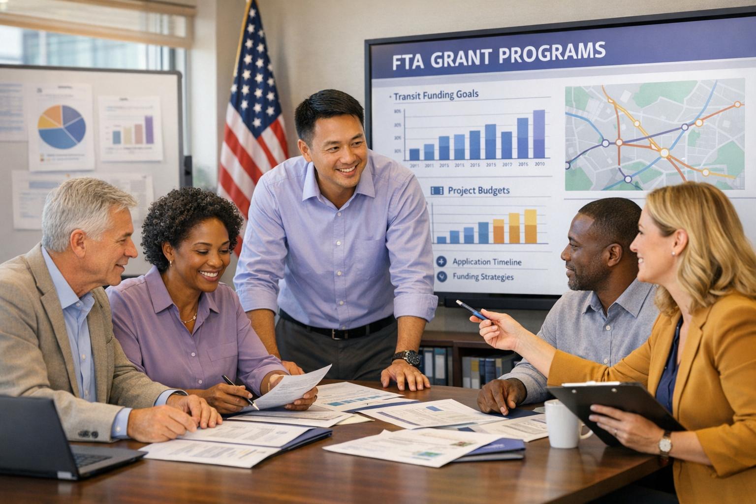 Ultimate Guide to FTA Grant Programs