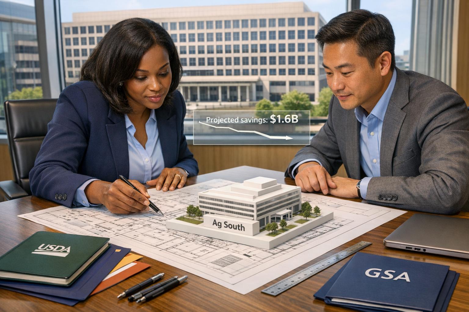 USDA Unlocks $1.6 Billion in Savings with GSA Collaboration