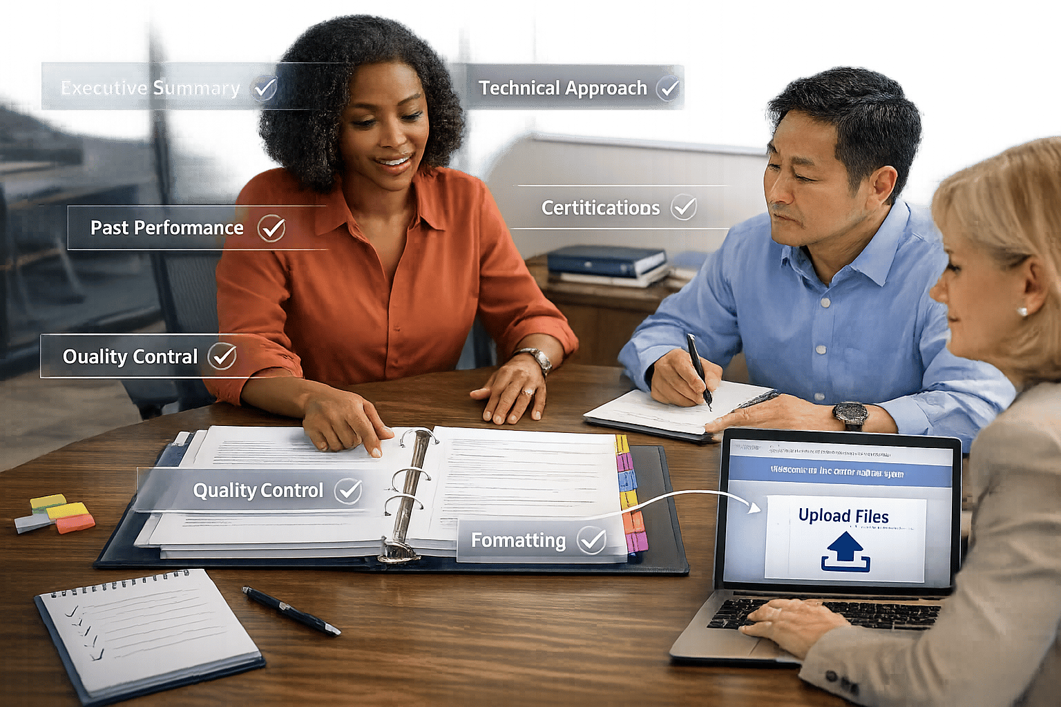 Technical Proposal Requirements Explained