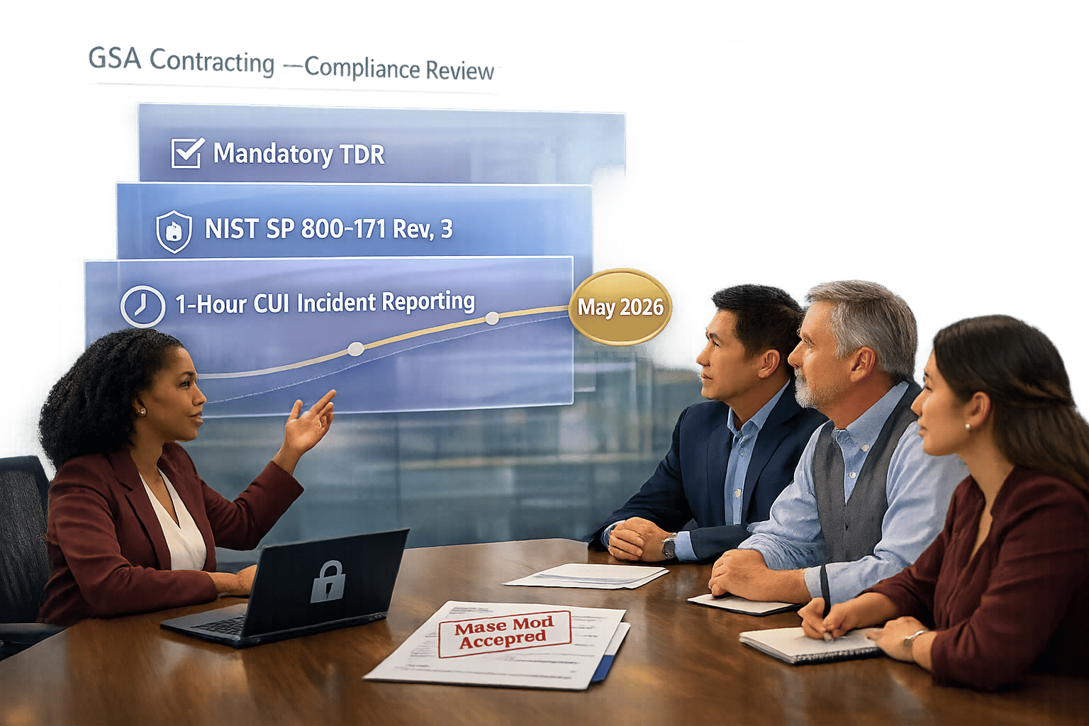 GSA Compliance Trends and Updates 2026