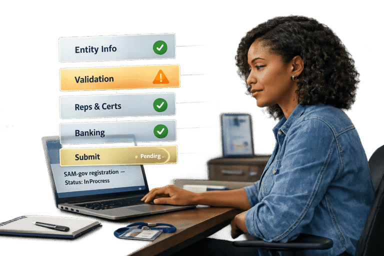 Verify SAM.gov Registration: Step-by-Step Guide