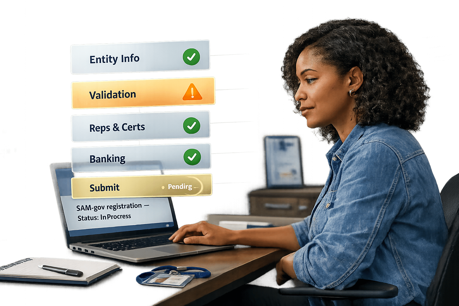 Verify SAM.gov Registration: Step-by-Step Guide