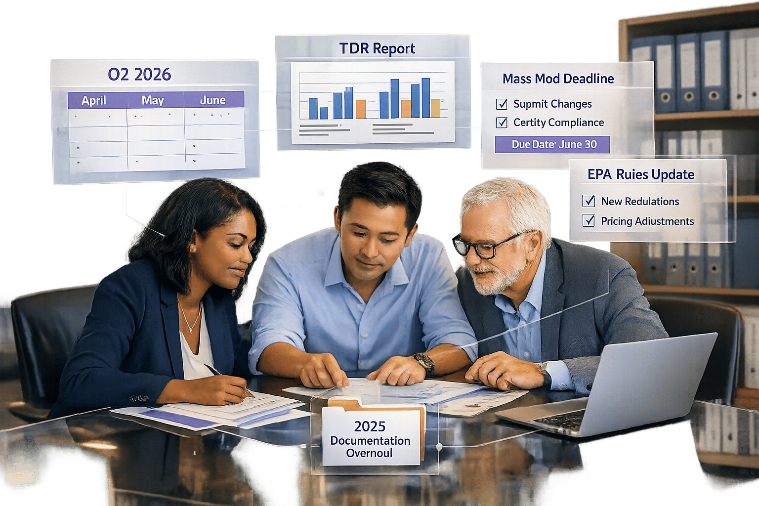 GSA Modification Documentation: Trends in 2026