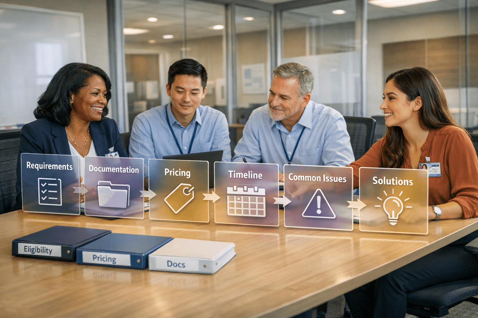 Ultimate Guide to GSA Eligibility