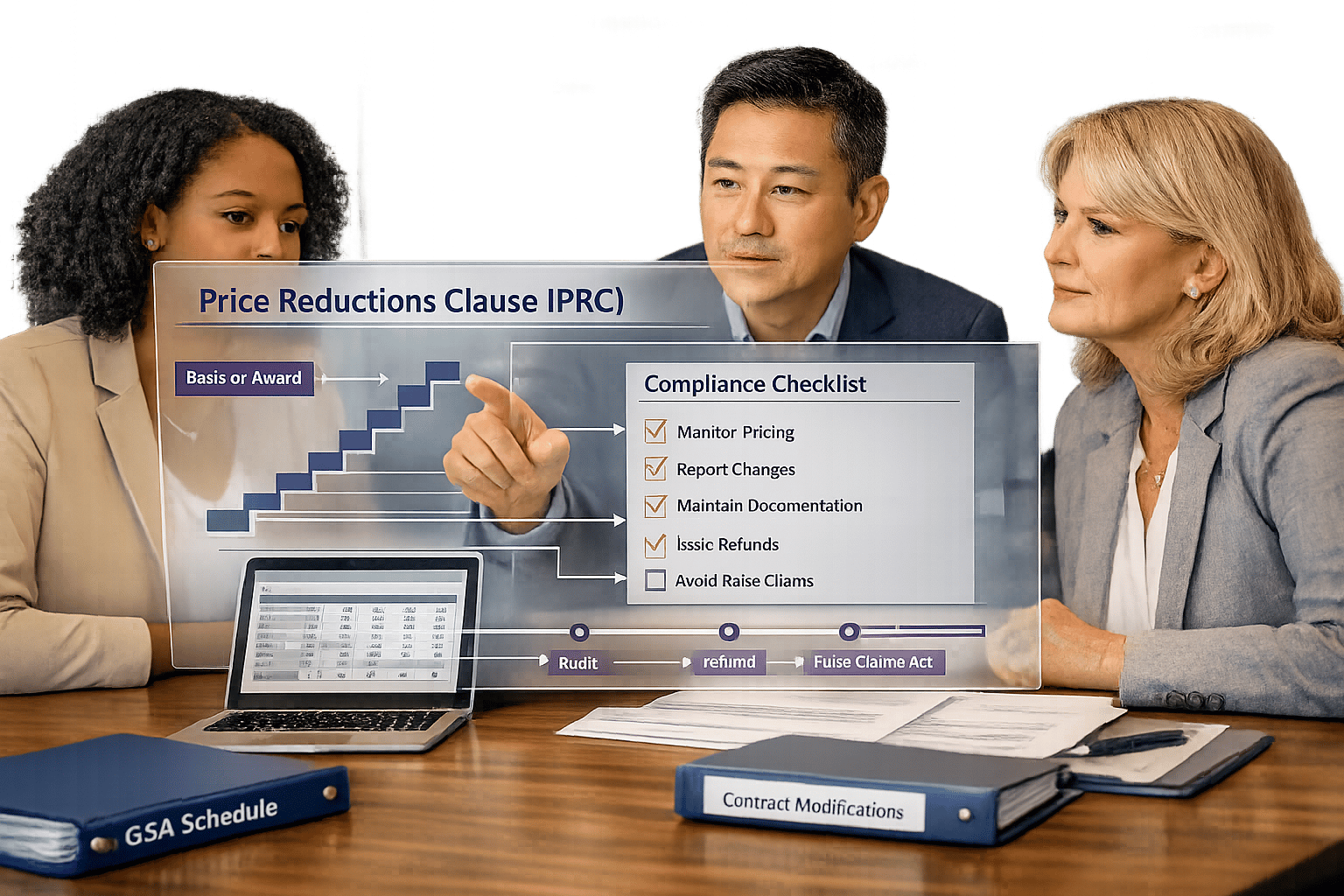 GSA Price Reductions Clause Explained