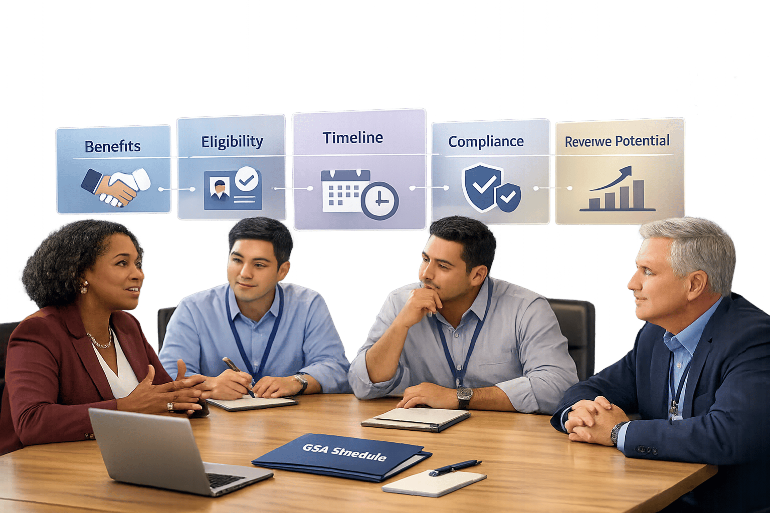 Is a GSA Schedule Right for Your Business?