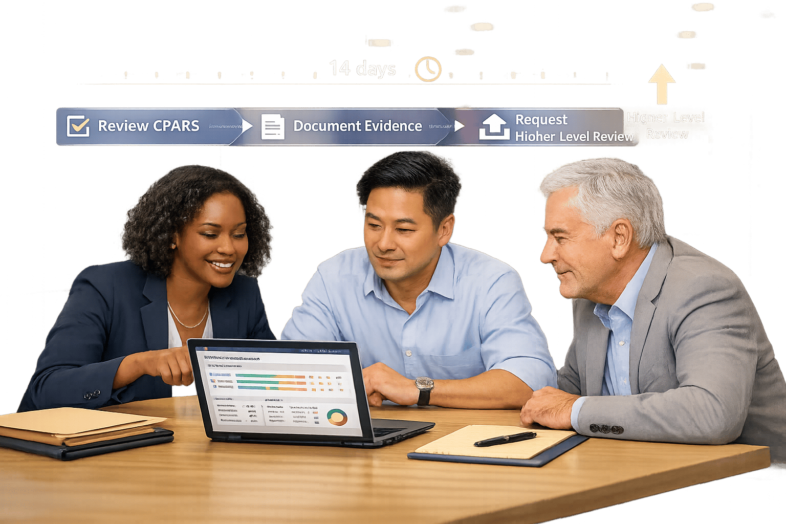 How to Respond to CPARS Evaluations