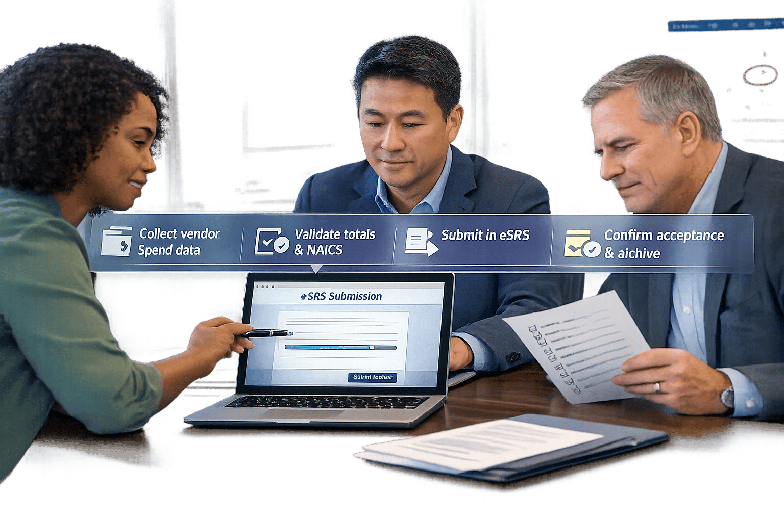 Guide to Preparing ISR Reports