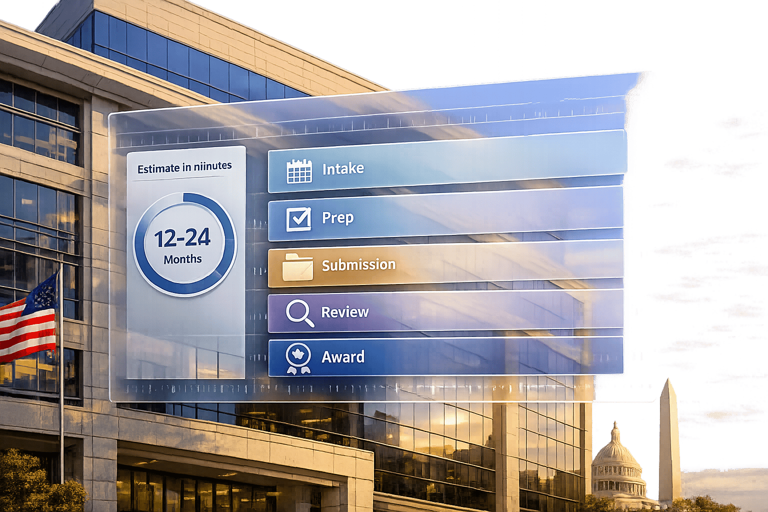 GSA Contract Timeframe Calculator