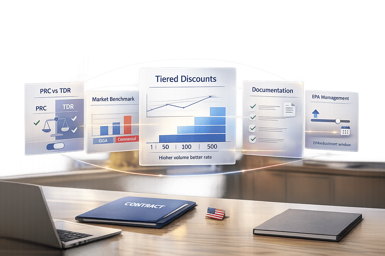 How To Price GSA Products For Long-Term Success