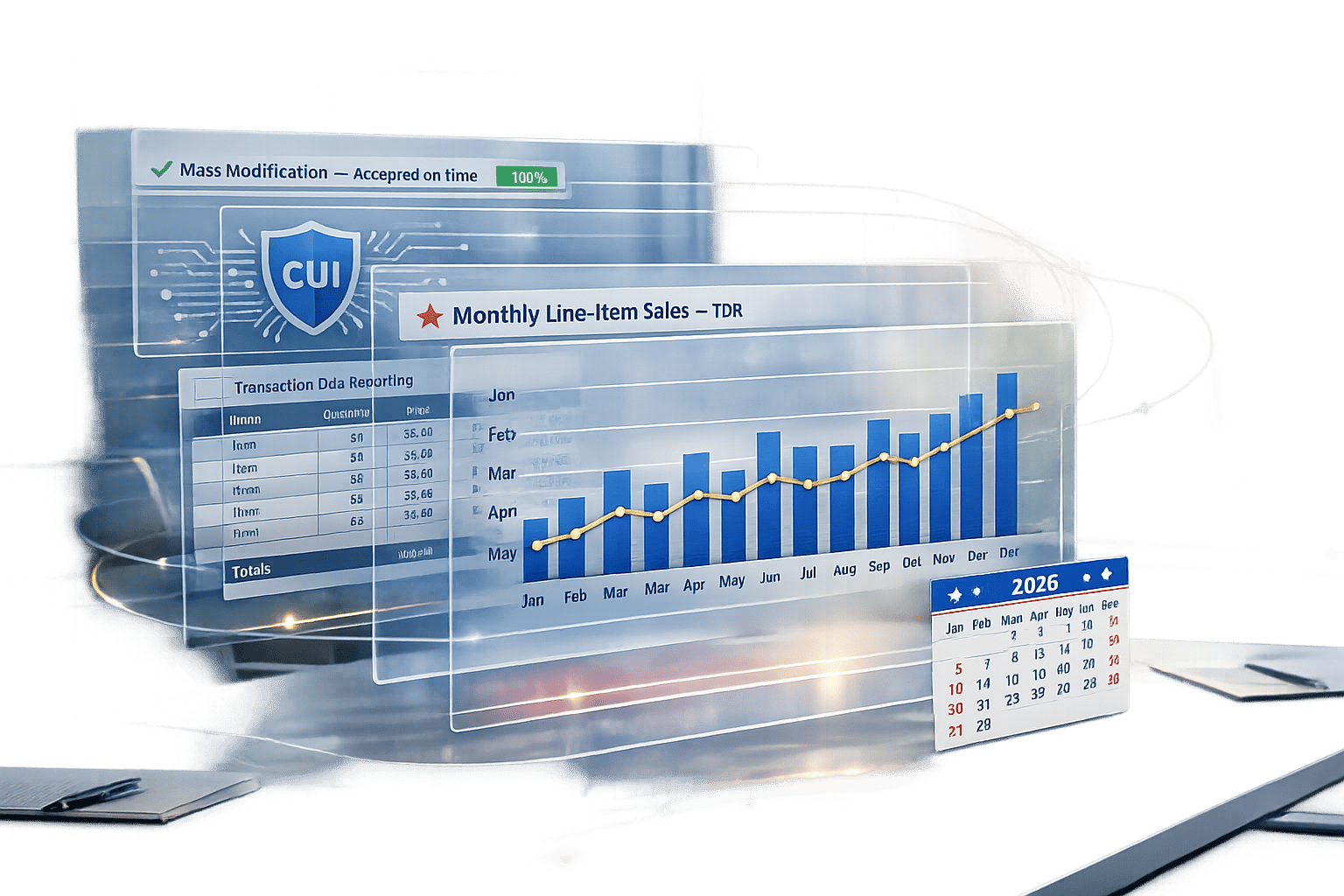 GSA Sales Reporting Trends 2026