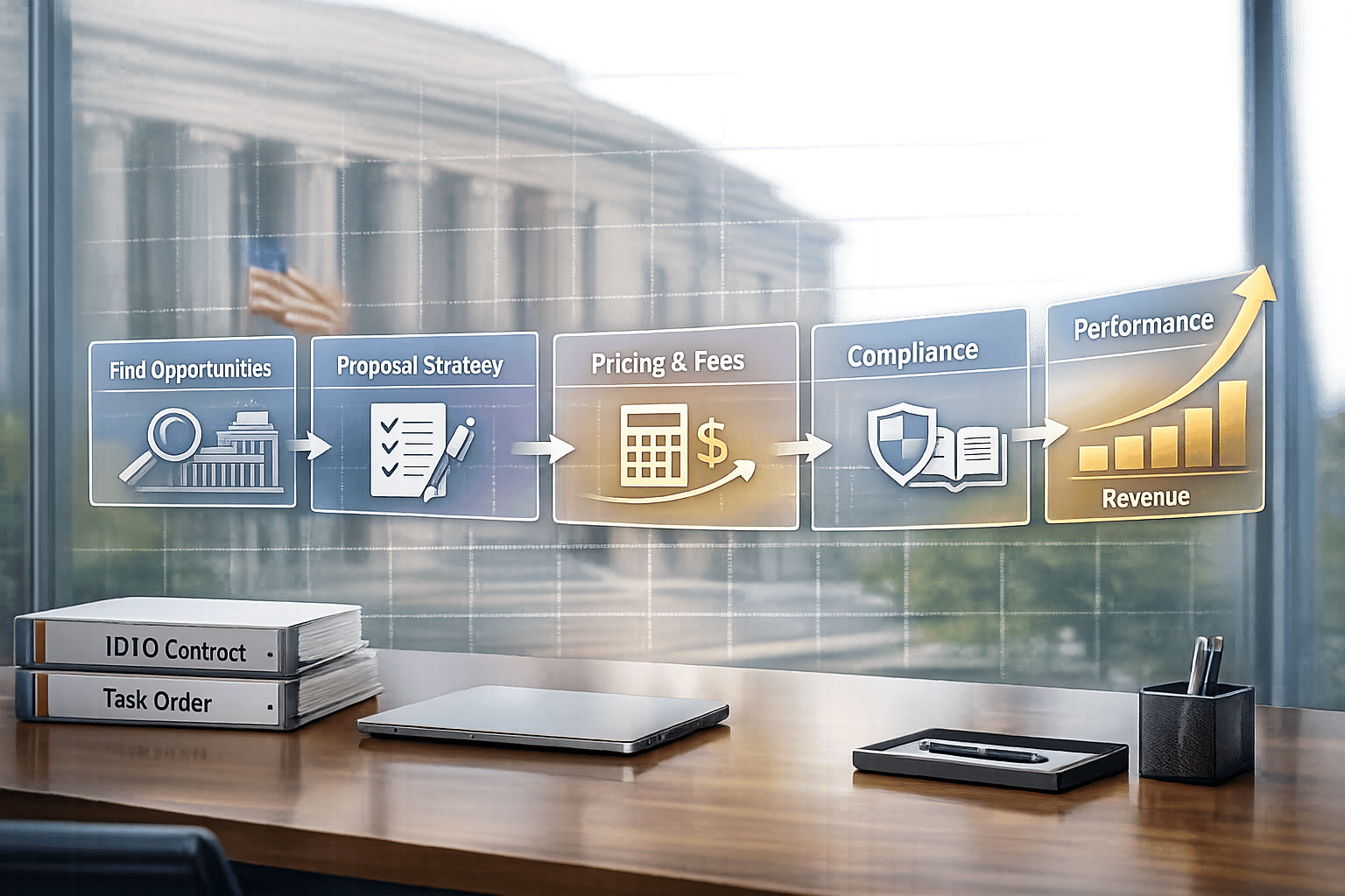 Ultimate Guide to Task Orders