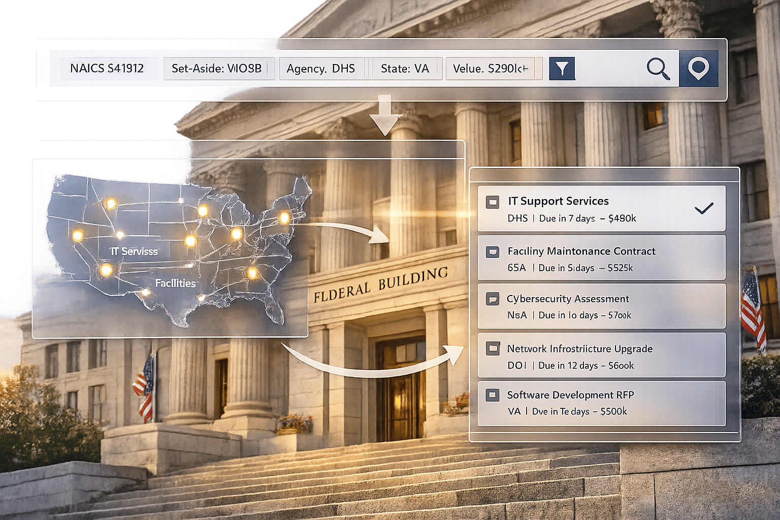 Government Contract Opportunity Scanner