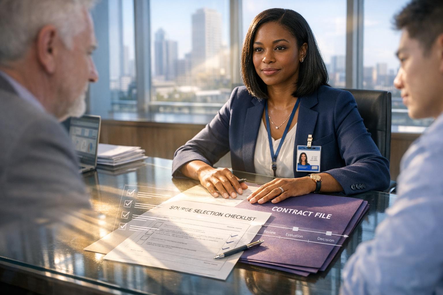 Contracting Officer Ethics: Key Responsibilities