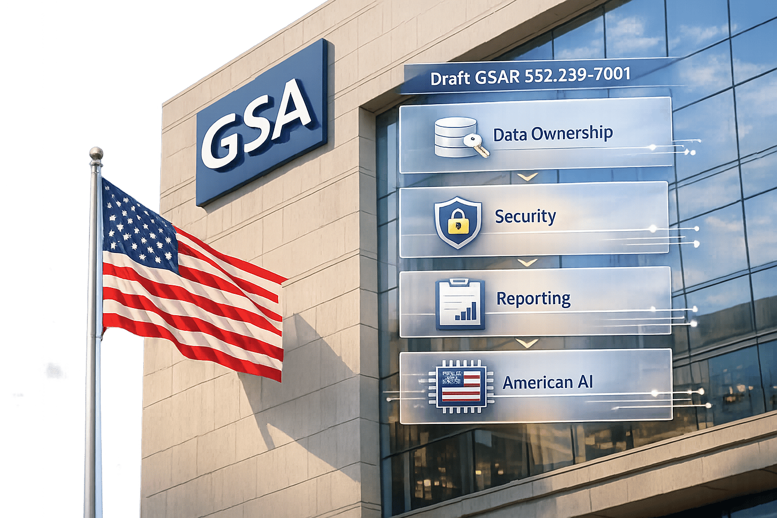 GSA Introduces New AI Clauses for Government Contracts