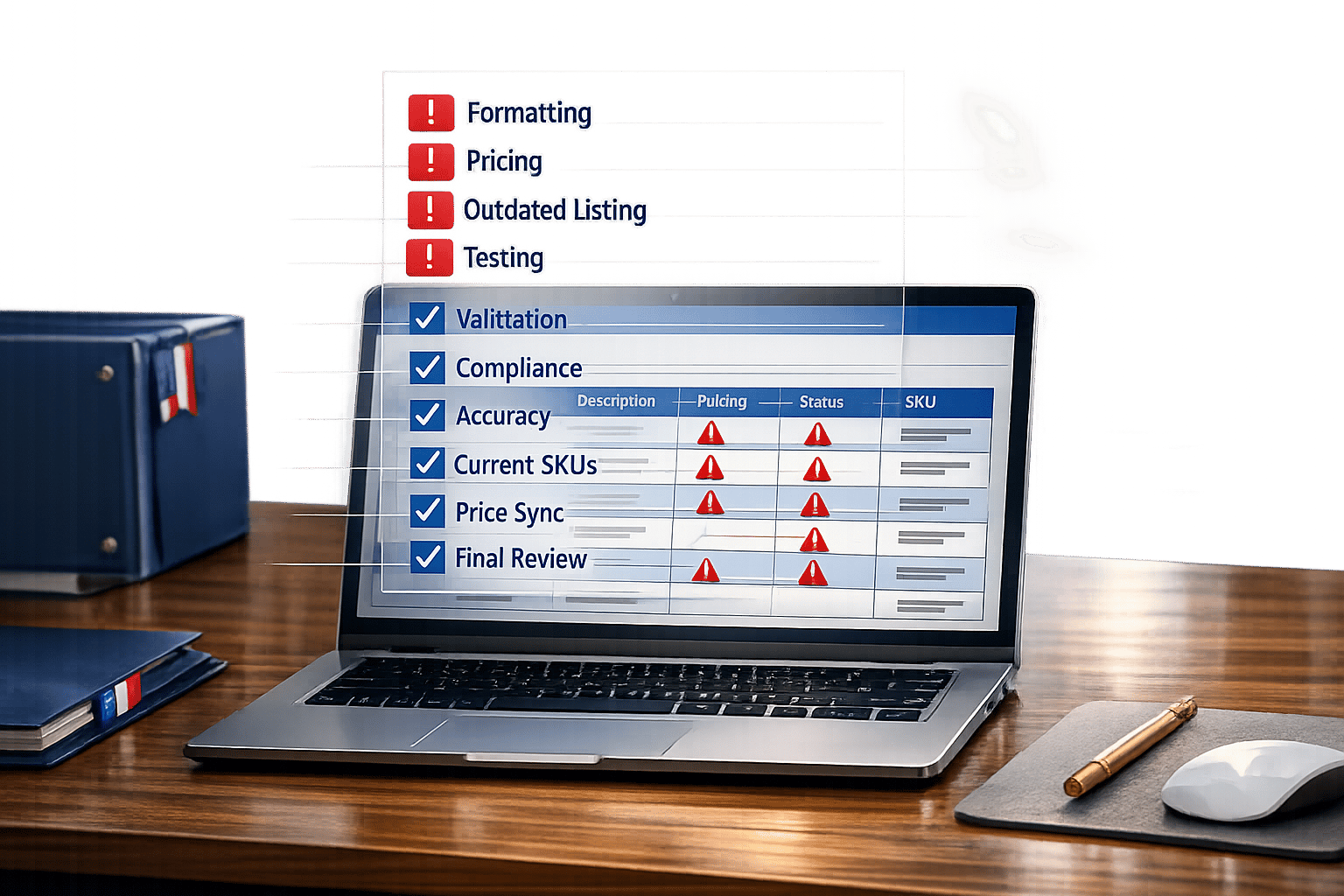 Common GSA Catalog Update Mistakes
