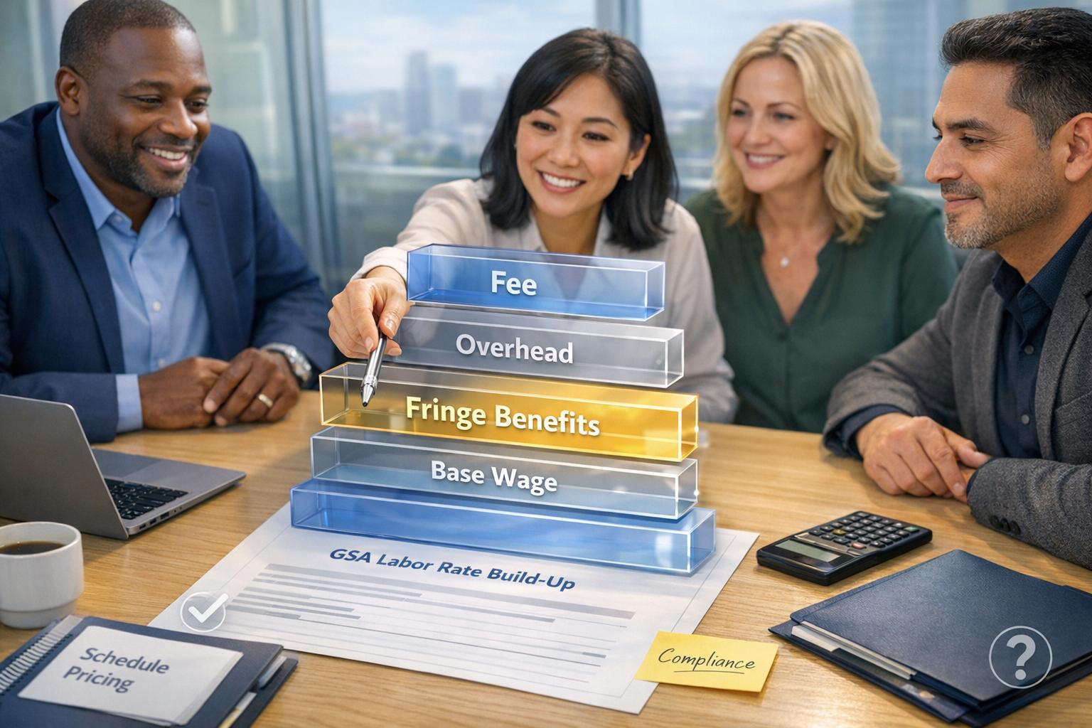 Fringe Benefits in GSA Pricing: FAQs