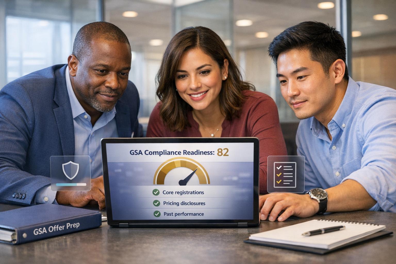 GSA Compliance Readiness Checker