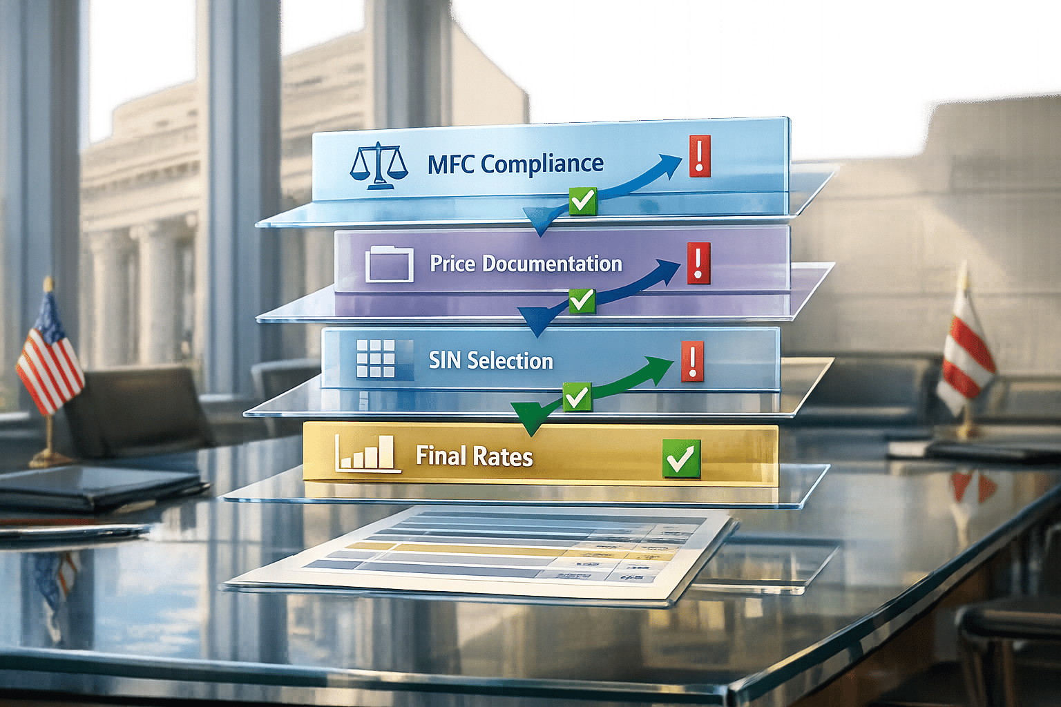 Common GSA Pricing Mistakes