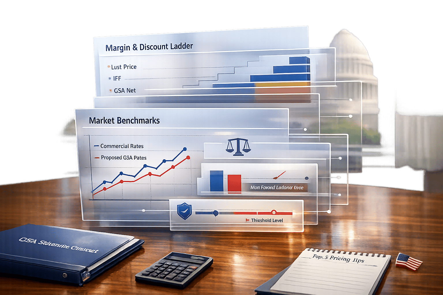 Top 5 Tips for Pricing Services on the GSA Schedule