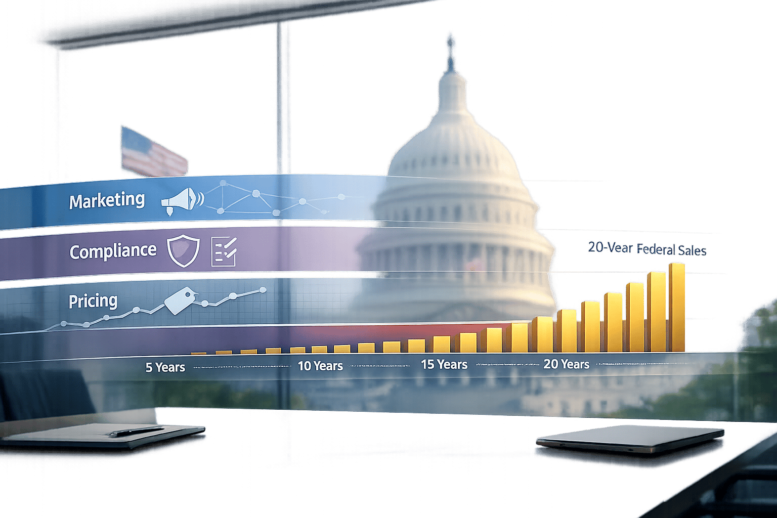 GSA Contracts: Long-Term Revenue Potential