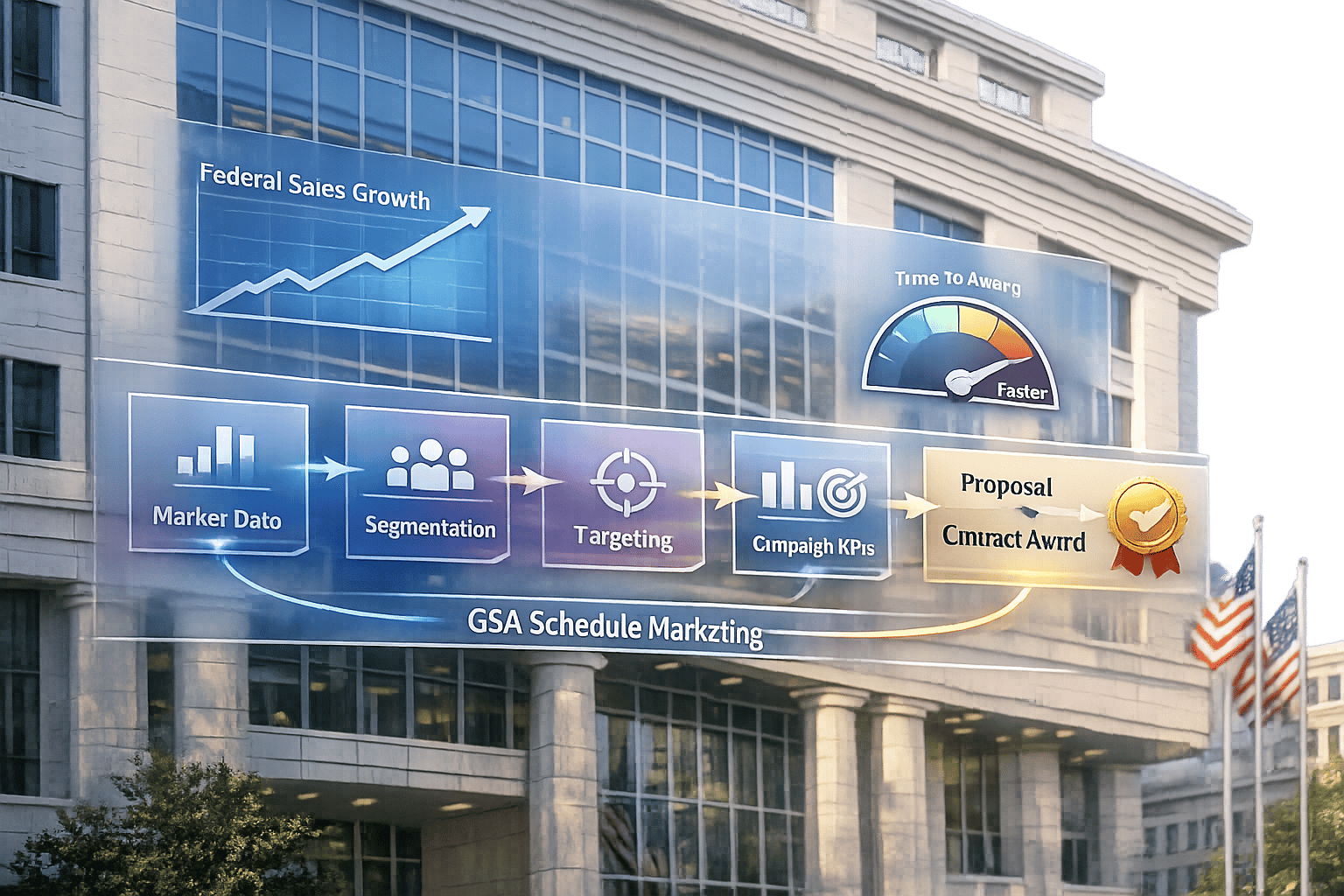 How Analytics Improve GSA Marketing Results