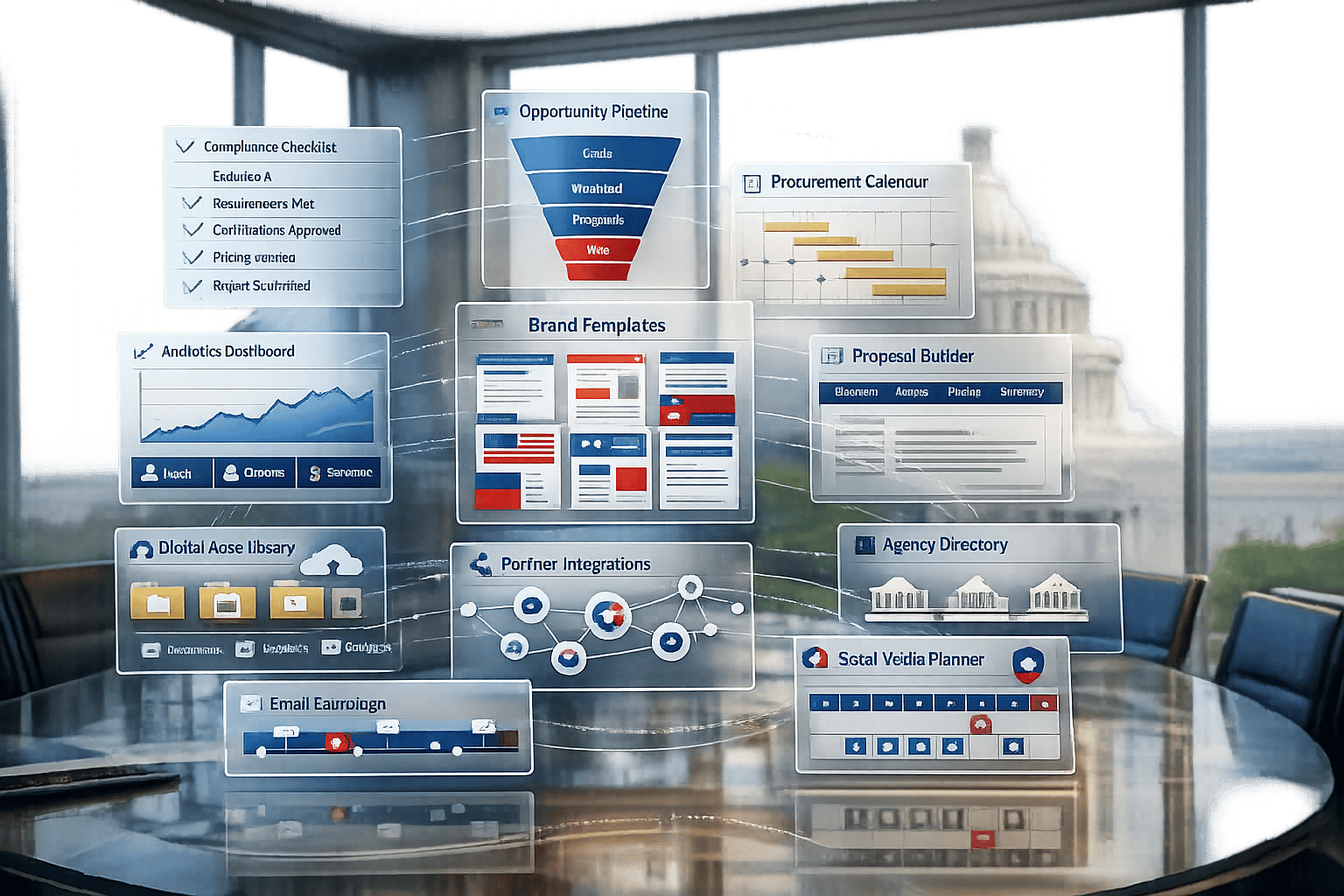 Top Partner Marketing Tools for GSA Success