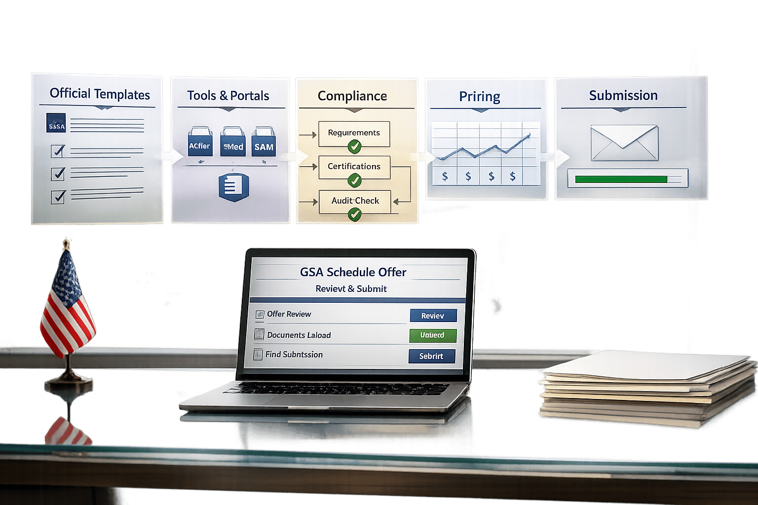 Top Resources for GSA Documentation Help