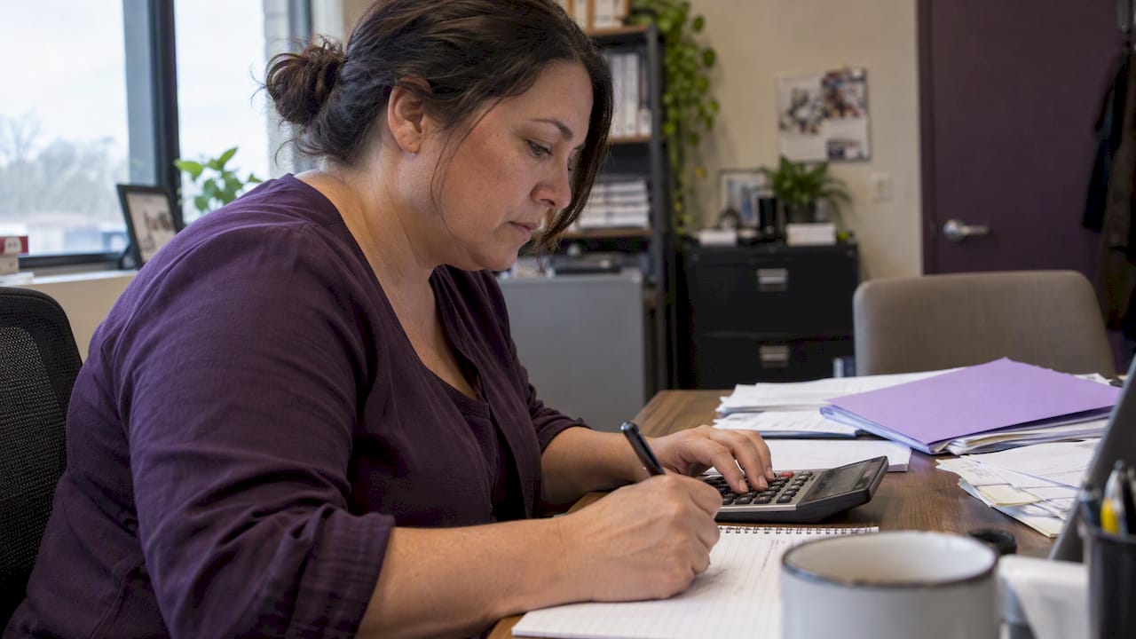 Owner calculating GSA application costs