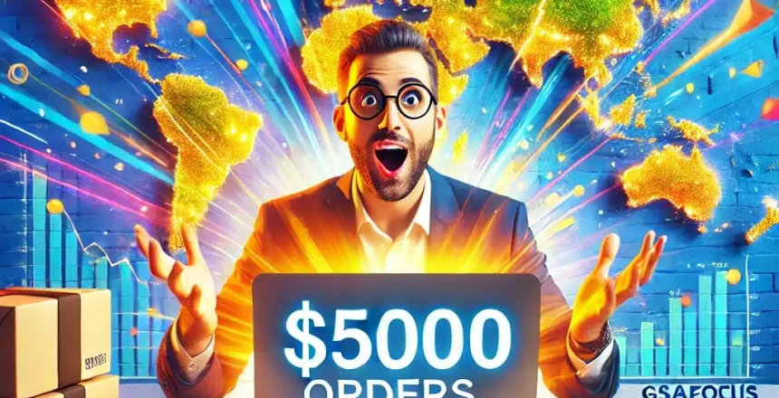 GSA Order