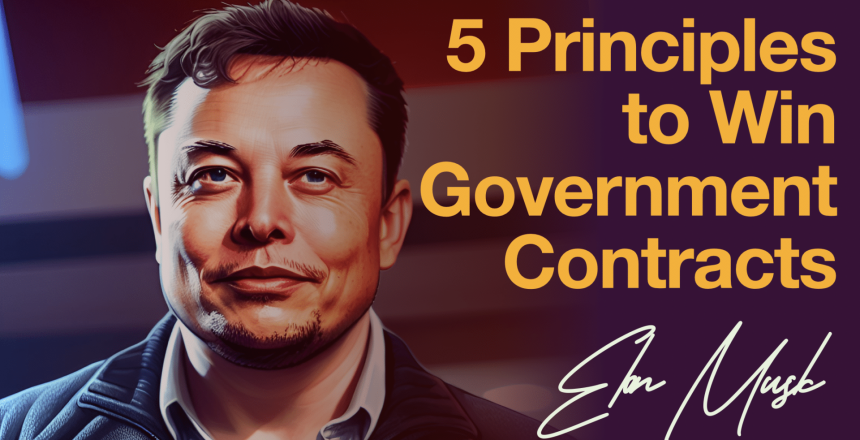 Elon Musk Government Contracts