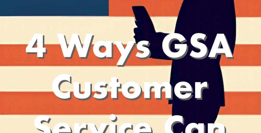 GSA Customer Service