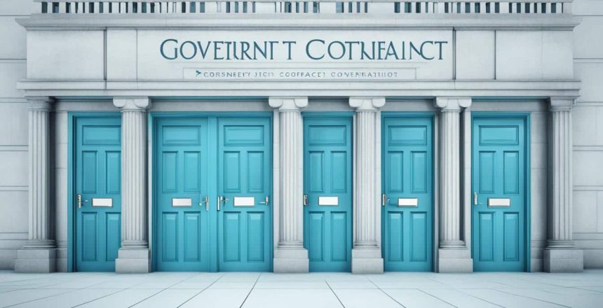 how to get government contracts