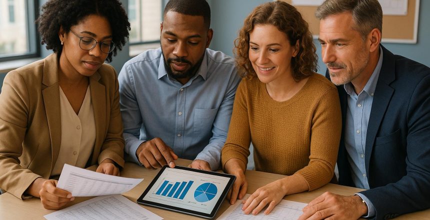 Government Contract Profit Estimator