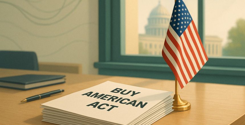 5 Misconceptions About Buy American Act Compliance